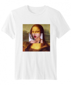 Mona Lisa Lolipop