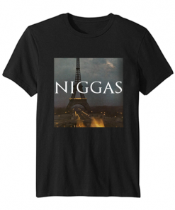 Niggas in Paris T-shirt
