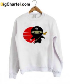 Ninja Star Sweatshirt