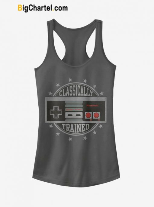 Nintendo Classically Trained Tank Top