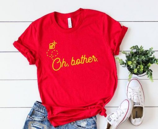 Oh Bother T Shirt