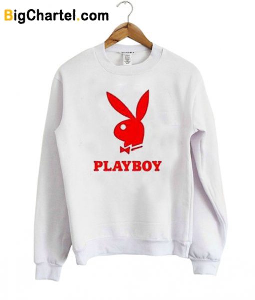 Playboy Logo Sweatshirt