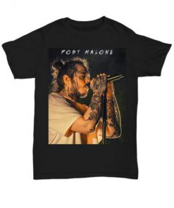 Post Malone T-shirt