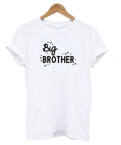 Spotty Big Brother T shirt
