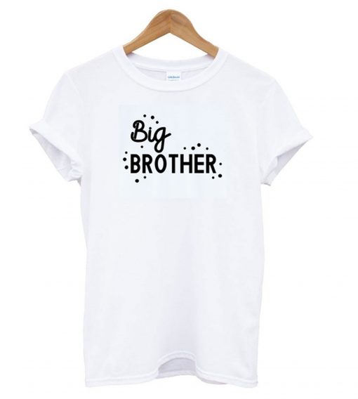 Spotty Big Brother T shirt