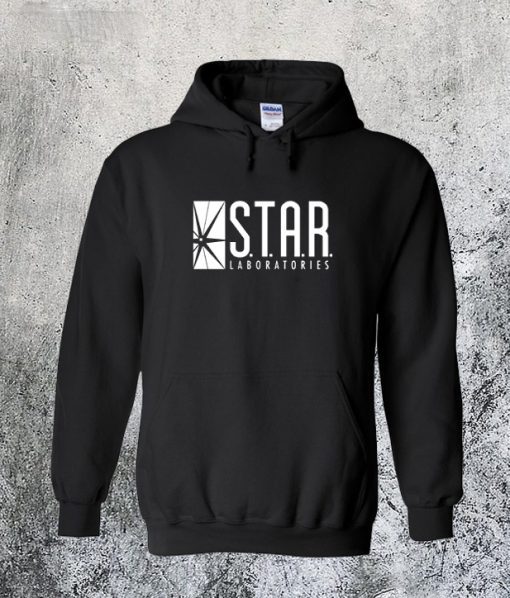 Star Laboratories Hoodie