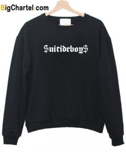 Suicideboys Sweatshirt