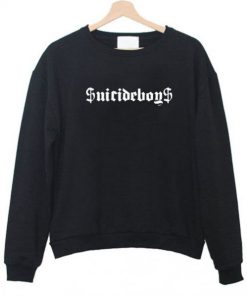 Suicideboys-Sweatshirt