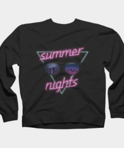 Summer Night Sweatshirt