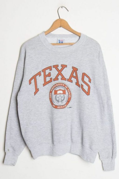 TEXAS University Sweatshirt