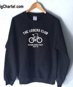 The Losers Clubs Sweatshirt