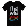 The Who Stacked Target T-Shirt