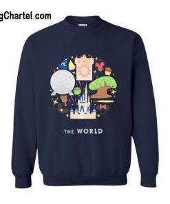 The World Sweatshirt