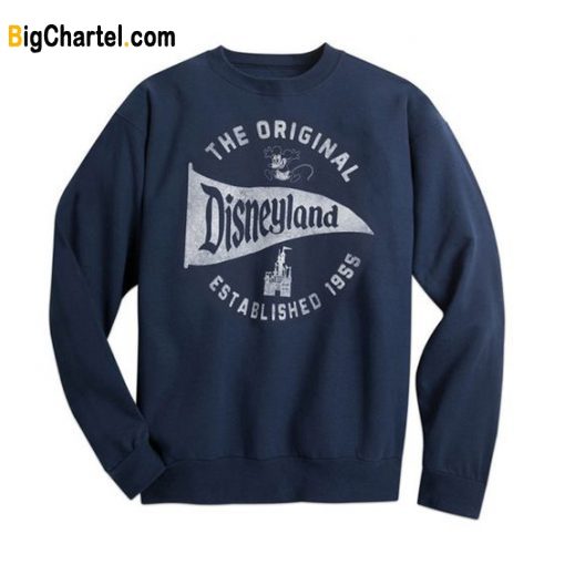 The original disneyland Sweatshirt