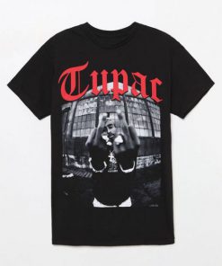 Tupac Shakur t Shirt PU27