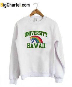 University Of Hawaii Sweatshirt