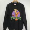 Walt Disney Tiger Cartoon Sweatshirt