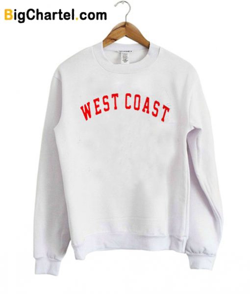 West-Coast-Sweatshirt