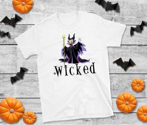 Wicked Disney Halloween T-Shirt