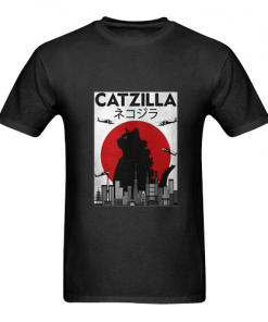 catzilla t-shirt