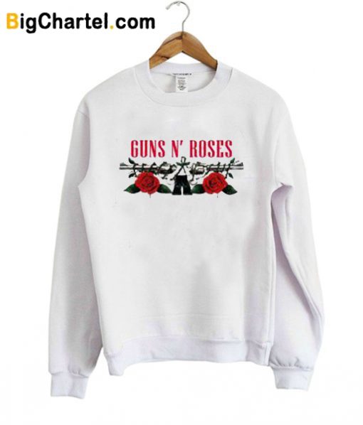guns n roses Sweatshirt