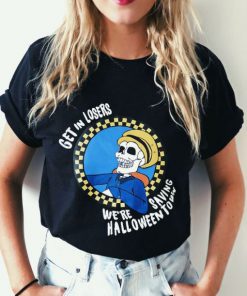 halloweentown T-shirt