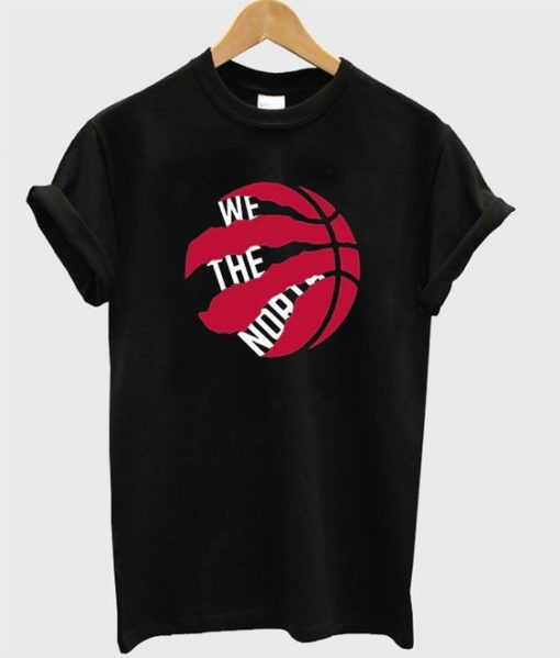 we the north t-shirt