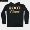 13 th Birthday Gift for Boys And Girls 2007 Hoodie PU27