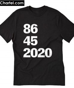 86 45 2020 T-Shirt PU27
