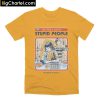 A Cure For Stupid People T-Shirt PU27