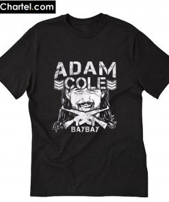 Adam Cole Bullet Club T-Shirt PU27