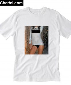Antonella Barba Wet T-Shirt PU27