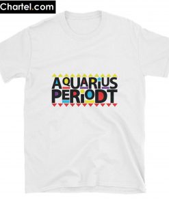 Aquarius Periodt T-Shirt PU27