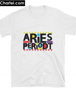 Aries Periodt T-Shirt PU27