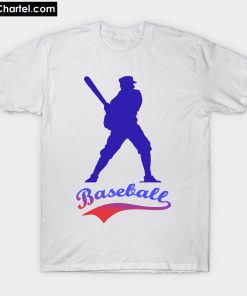 Baseball player T-Shirt PU27