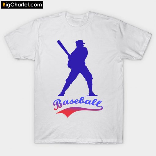 Baseball player T-Shirt PU27