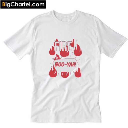 Boo-Yah T-Shirt PU27