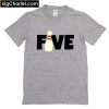 Bowling Five T-Shirt PU27