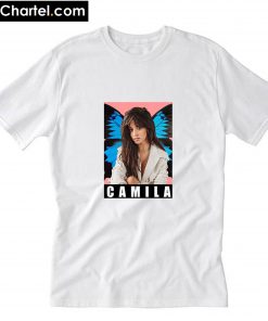Camila Cabello T-Shirt PU27