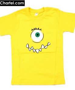 Cardi B Inspired Eyes Monster T-Shirt PU27