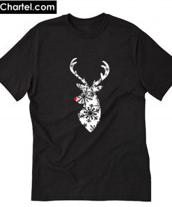 Christmas Deer T-Shirt PU27