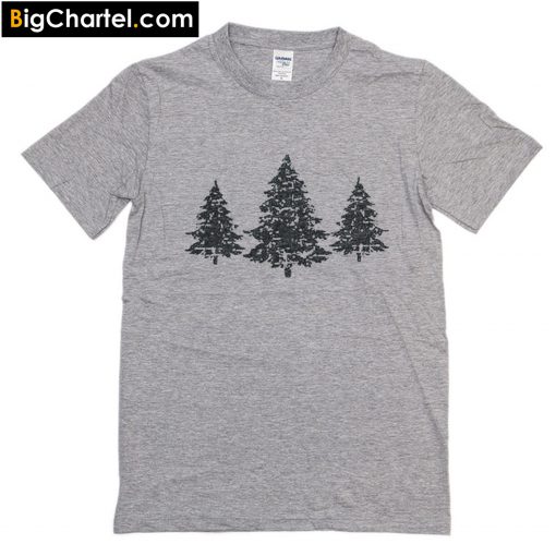 Christmas Tree T-Shirt PU27