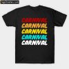 Circus Carnival T-Shirt PU27