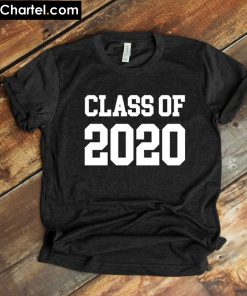 Class of 2020 T-Shirt PU27