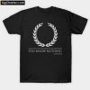 Classical Ancient Greek Philosopher Socrates T-Shirt PU27
