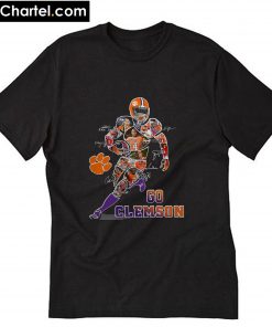 Clemson Believe Go T-Shirt PU27