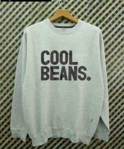 Cool Beans Sweatshirt PU27