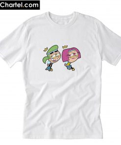 Cosmo and Wanda T-Shirt PU27