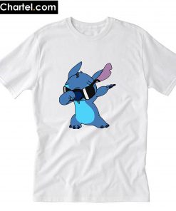 Dabbing Stitch T-Shirt PU27