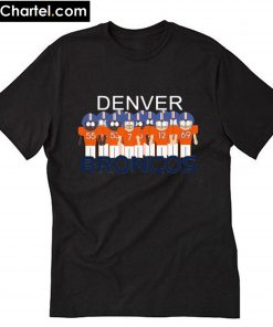 Denver Broncos T-Shirt PU27